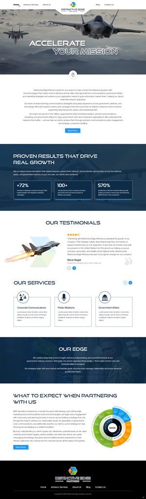 Web Design by pb for this project | Design: #36476074