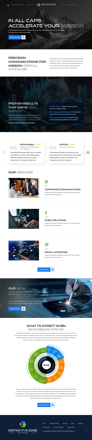 Web Design by pb for this project | Design: #36482460