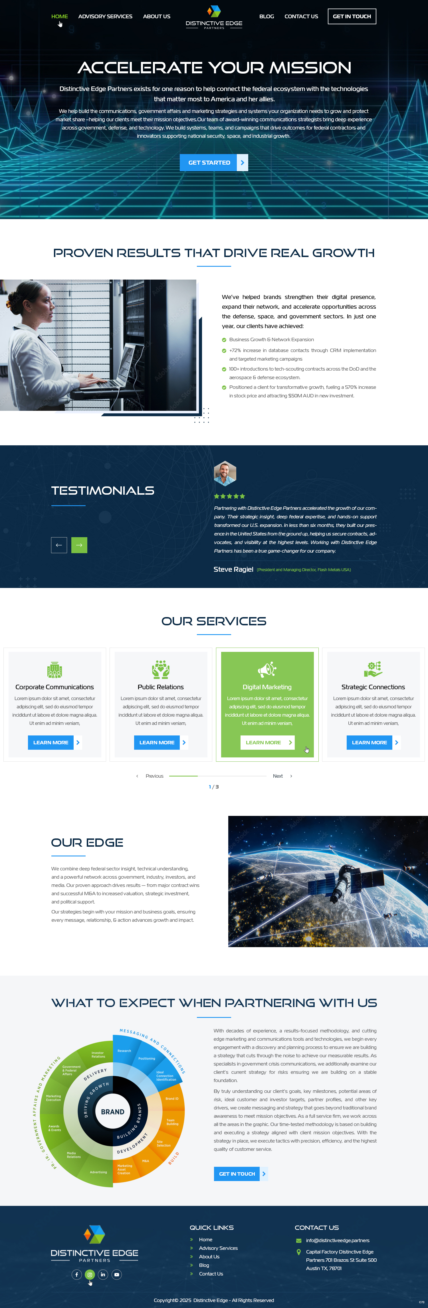 Web Design by pb for this project | Design #36482463