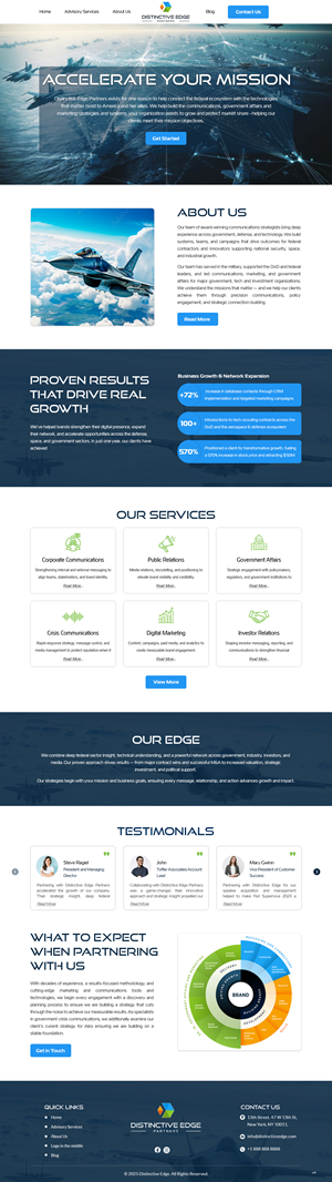 Web Design by pb for this project | Design: #36487837