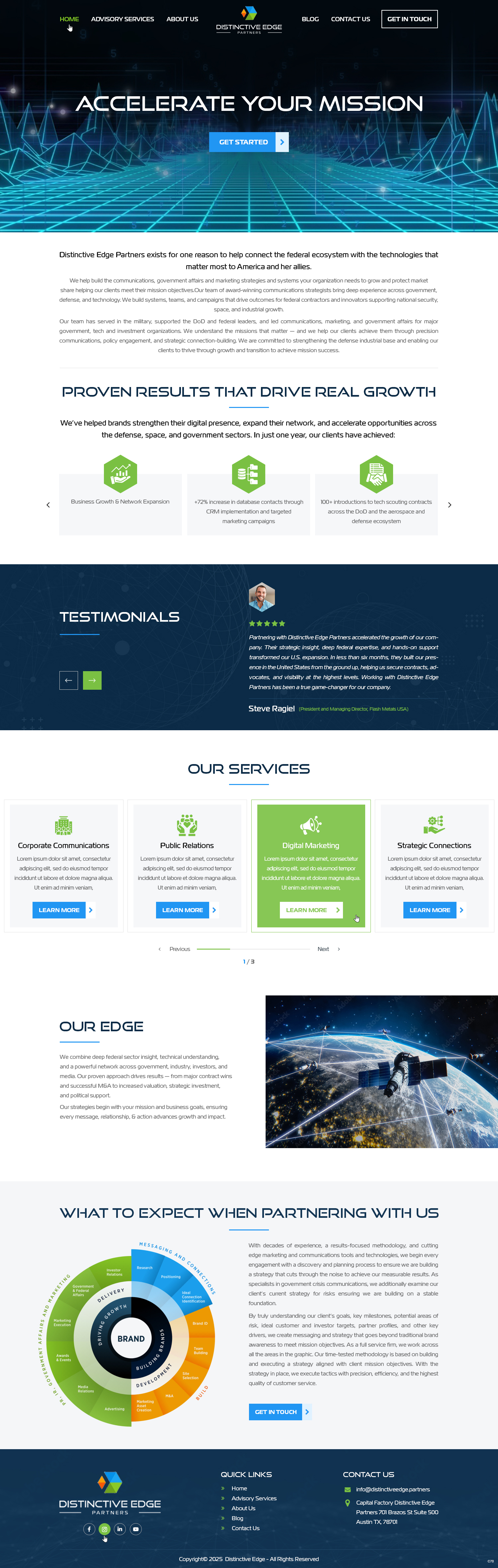 Web Design by pb for this project | Design #36487838