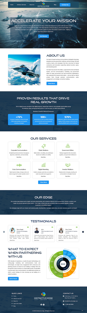 Web Design by pb for this project | Design: #36487839