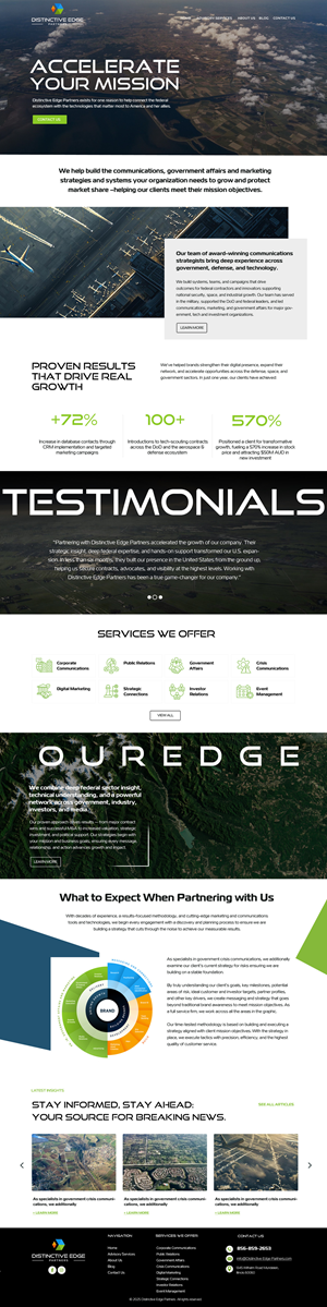 Web Design by beniwalsuman for this project | Design #36474266