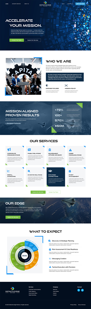 Web Design by UD_Pro for this project | Design: #36476664