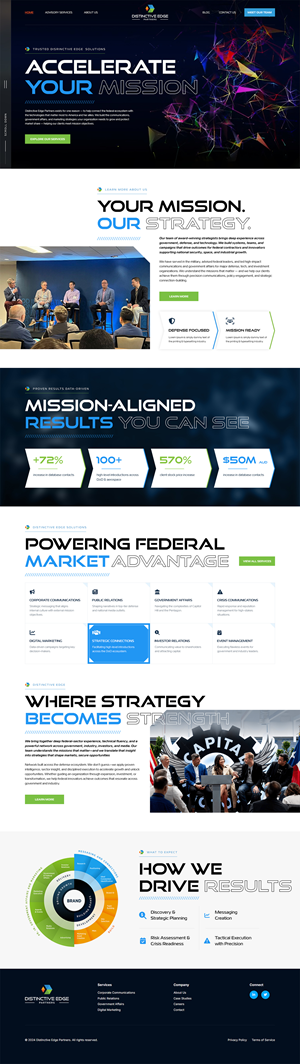 Web Design by UD_Pro for this project | Design: #36476672