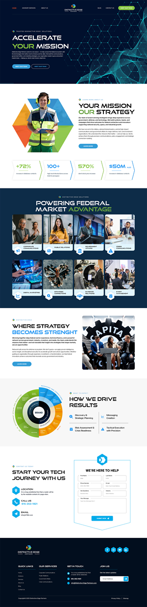 Web Design by UD_Pro for this project | Design: #36476674