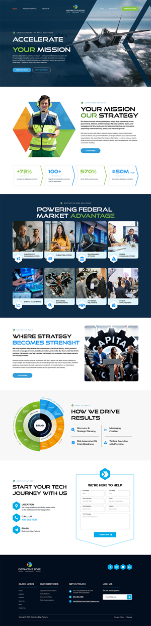 Web Design by UD_Pro for this project | Design: #36476675