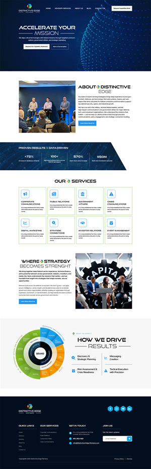 Web Design by UD_Pro for this project | Design: #36476678