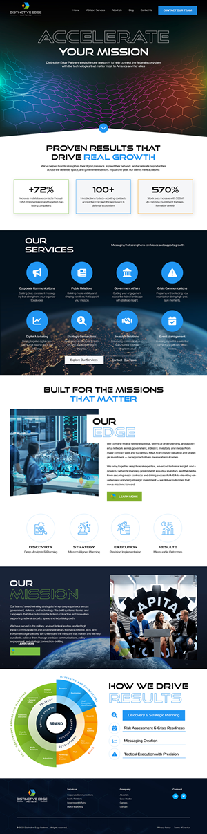 Web Design by UD_Pro for this project | Design: #36476681