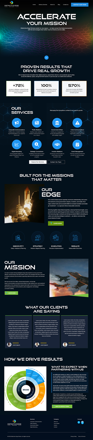 Web Design by UD_Pro for this project | Design: #36488522