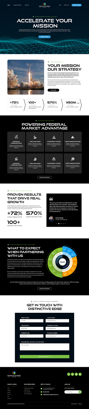 Web Design by UD_Pro for this project | Design: #36488531