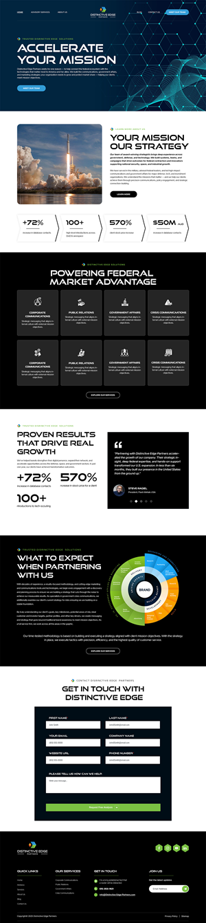 Web Design by UD_Pro for this project | Design: #36488532