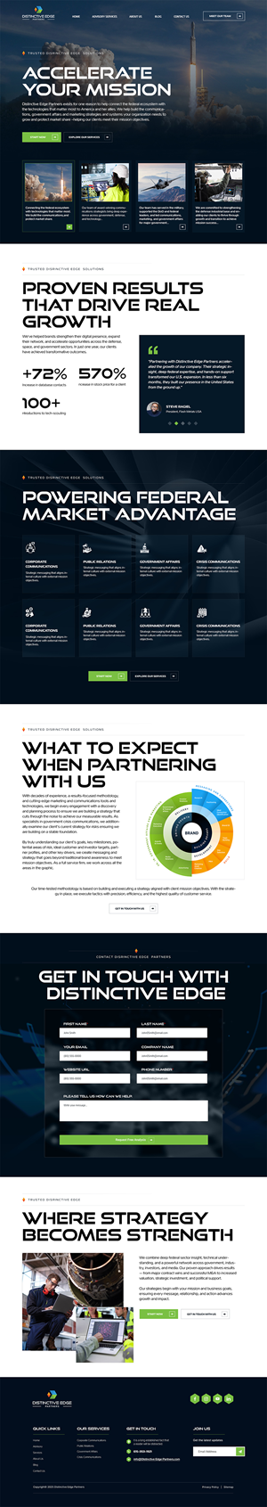 Web Design by UD_Pro for this project | Design: #36488539