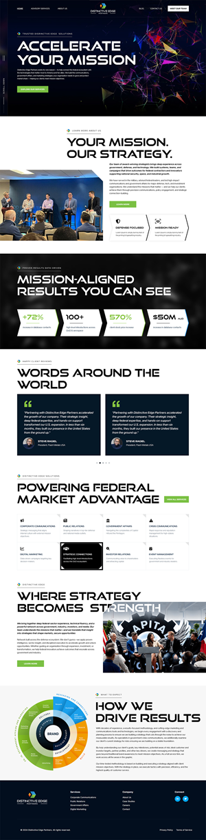 Web Design by UD_Pro for this project | Design: #36488541