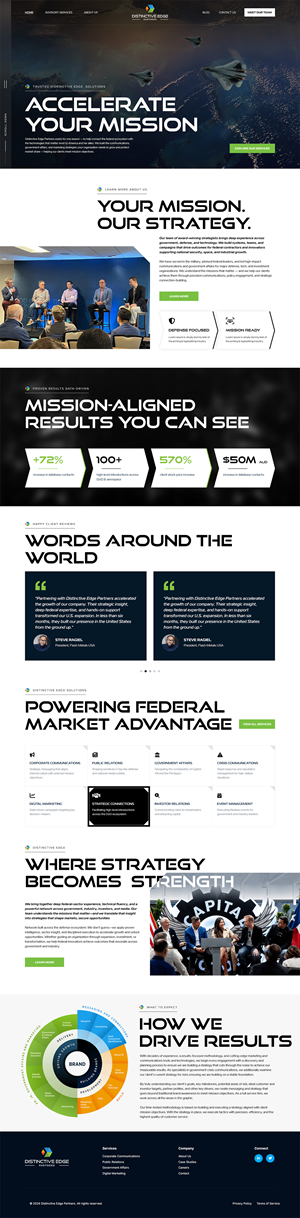 Web Design by UD_Pro for this project | Design: #36488542