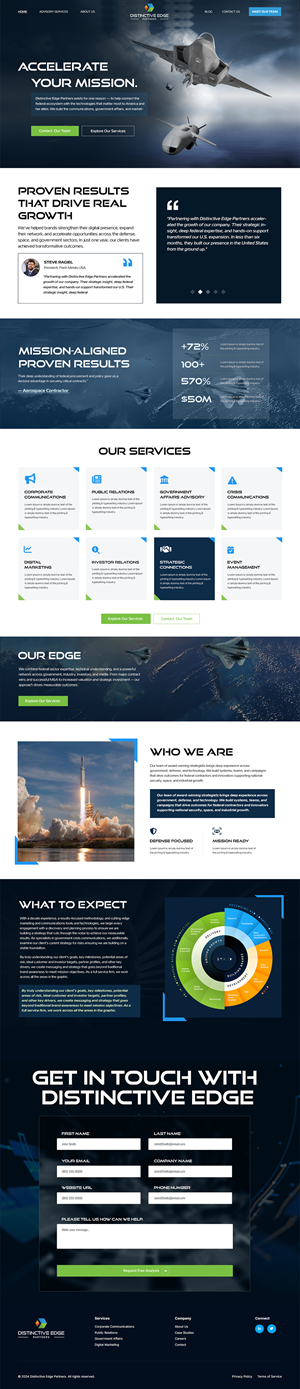 Web Design by UD_Pro for this project | Design: #36488558