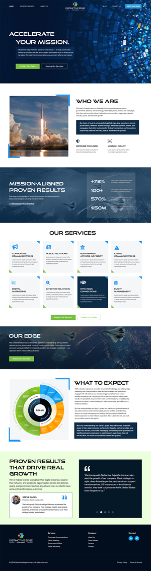 Web Design by UD_Pro for this project | Design: #36488559