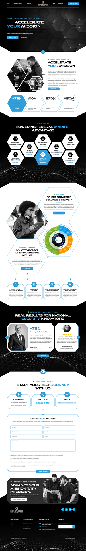 Web Design by UD_Pro for this project | Design: #36488562