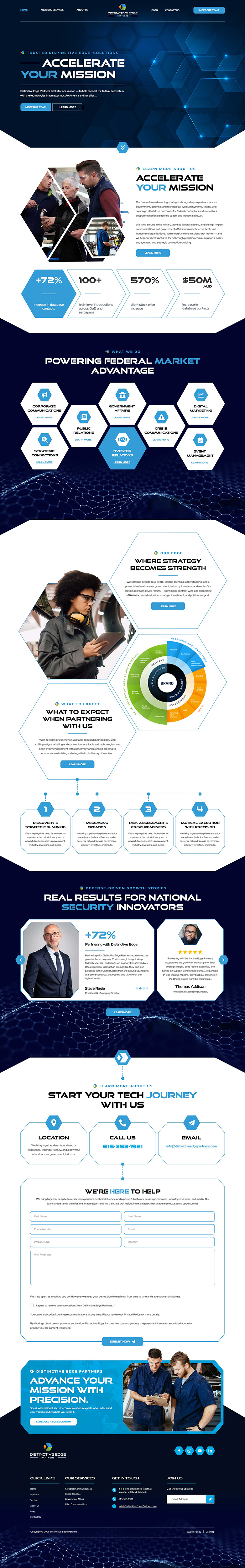 Web Design by UD_Pro for this project | Design #36488563