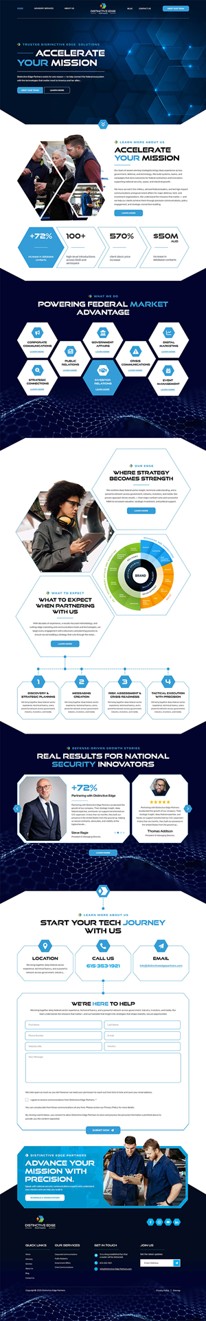 Web Design by UD_Pro for this project | Design: #36488563