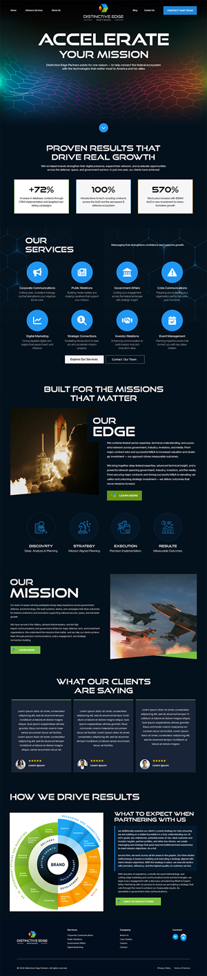 Web Design by UD_Pro for this project | Design: #36491521