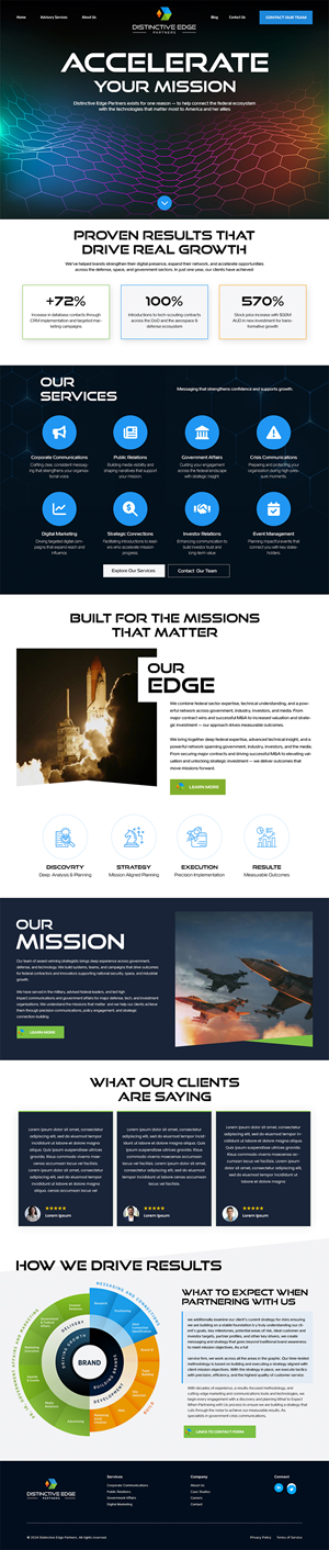 Web Design by UD_Pro for this project | Design: #36491538