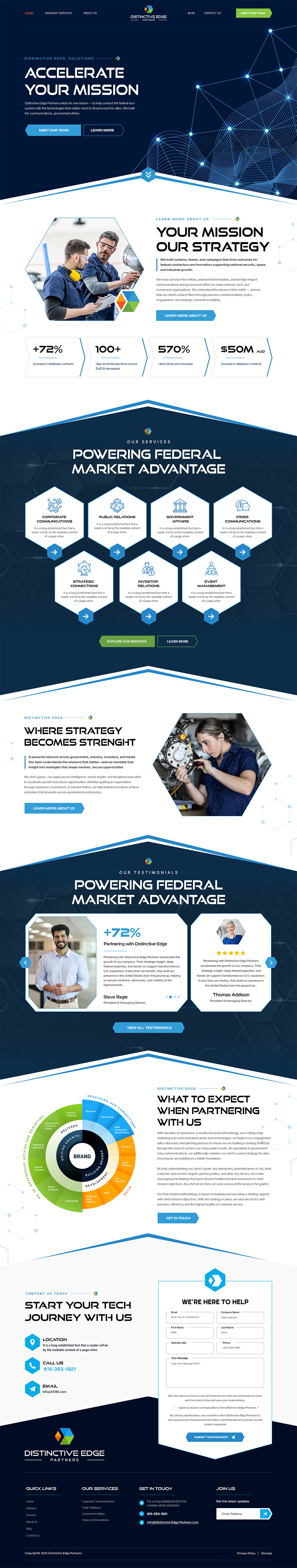 Web Design by UD_Pro for this project | Design #36500397