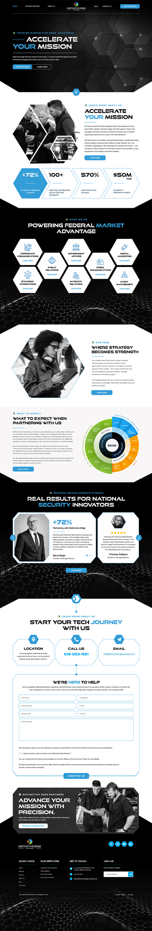 Web Design by UD_Pro for this project | Design: #36500544