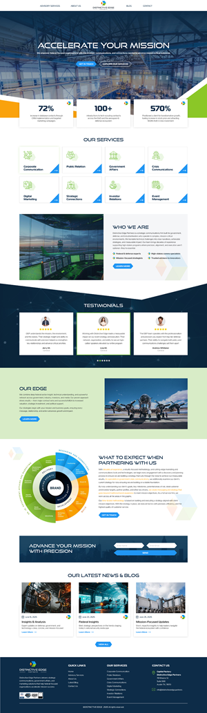 Web Design by creative.bugs for this project | Design: #36485146