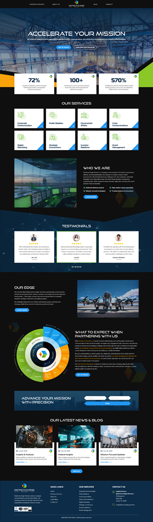 Web Design by creative.bugs for this project | Design: #36498238