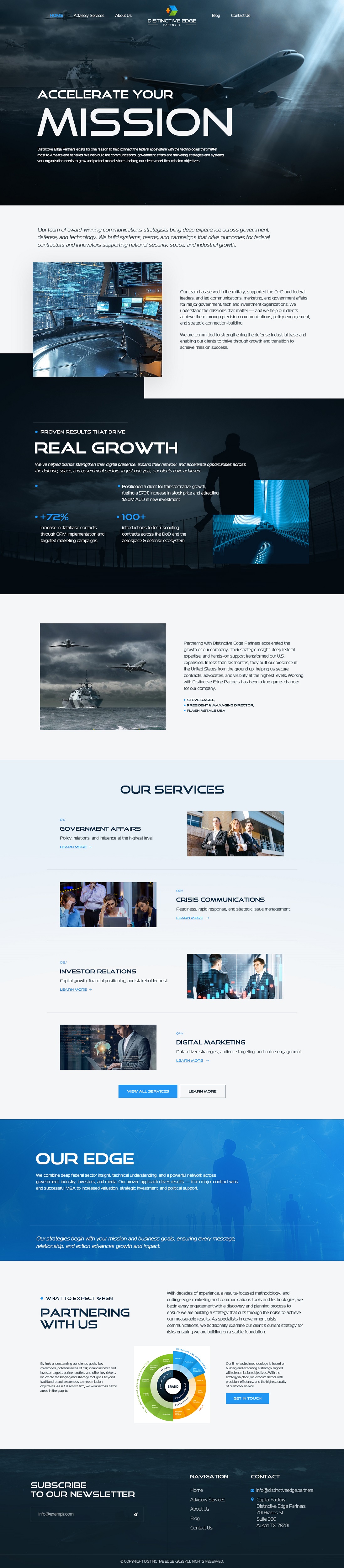 Web Design by NZ Creatives for this project | Design #36475753