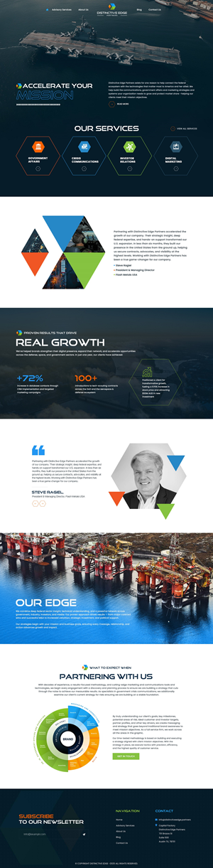 Web Design by NZ Creatives for this project | Design #36492380