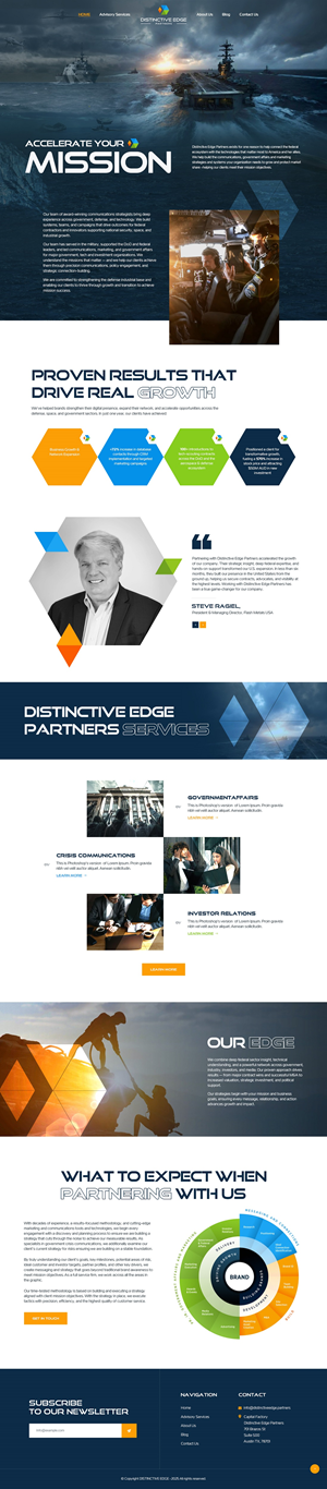 Web Design by NZ Creatives for this project | Design: #36492382