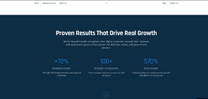 Web Design by Ronjames1928 for this project | Design: #36490902