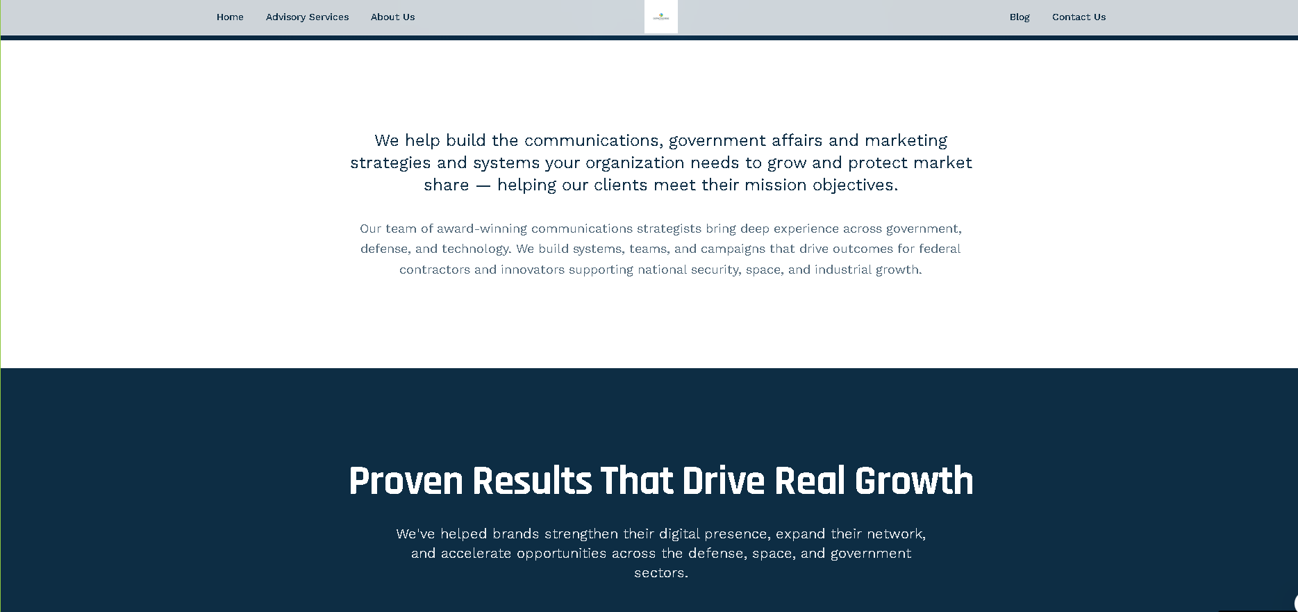 Web Design by Ronjames1928 for this project | Design #36490904