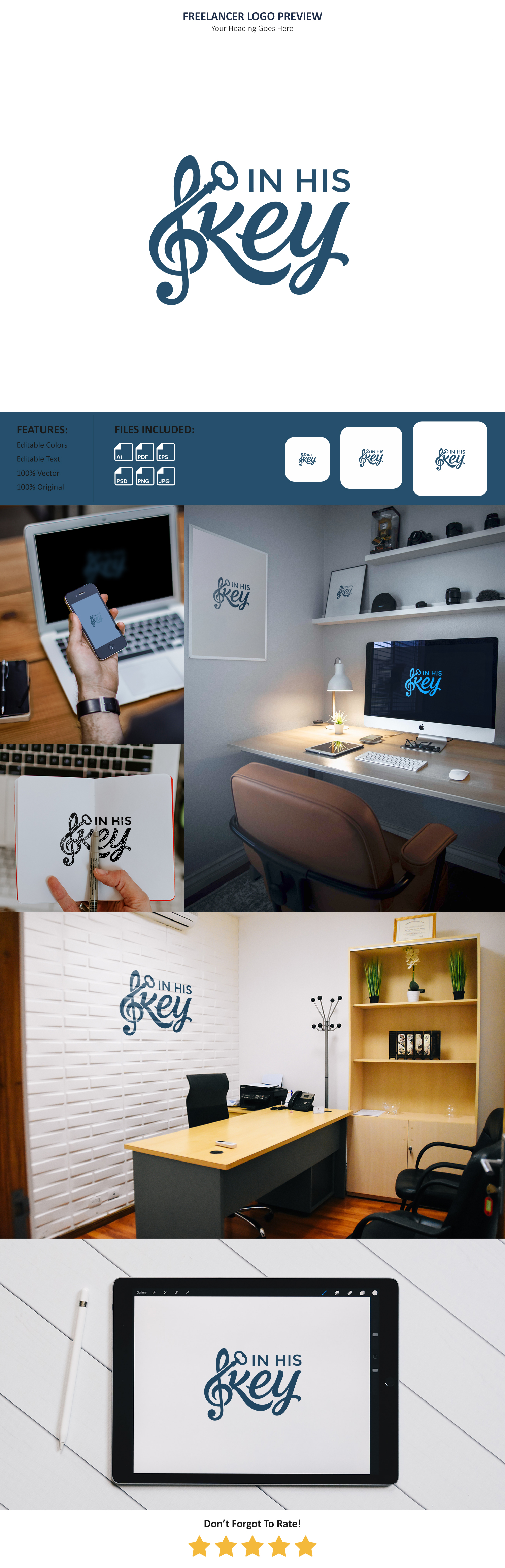 Logo Design by VectorForge for this project | Design #36476918