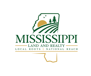 Logo Design by Adi Graphics for Mississippi Land and Realty | Design: #36477853