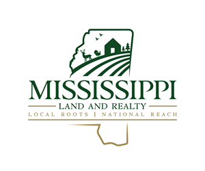 Logo Design by Adi Graphics for Mississippi Land and Realty | Design: #36477854