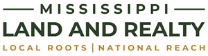 Logo Design by RS_Design for Mississippi Land and Realty | Design: #36500789
