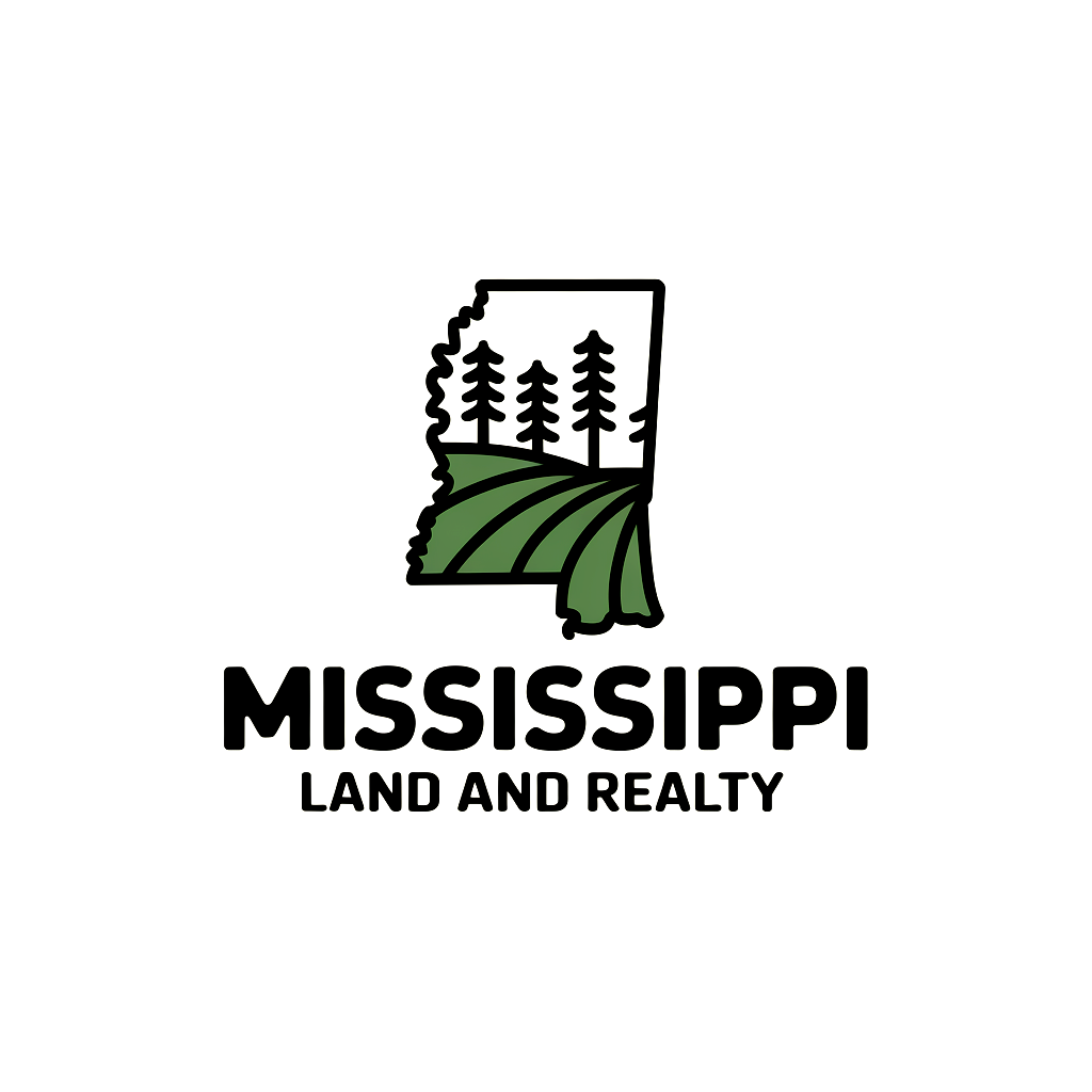 Logo Design by Ar_nisam_usman for Mississippi Land and Realty | Design #36473842
