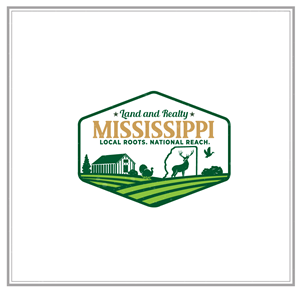 Logo Design by Pauli42 for Mississippi Land and Realty | Design #36487107