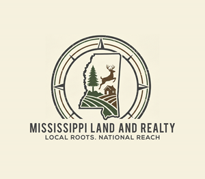 Logo Design by Nova_Create for Mississippi Land and Realty | Design: #36472039