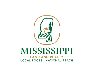 Logo Design by mahfuz1450r for Mississippi Land and Realty | Design: #36482756