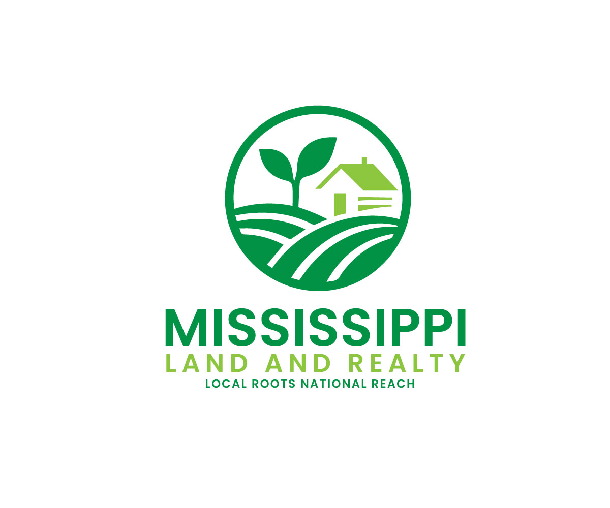 Logo Design by mahfuz1450r for Mississippi Land and Realty | Design #36482948