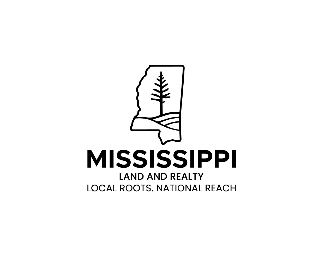 Logo Design by mahfuz1450r for Mississippi Land and Realty | Design #36483025