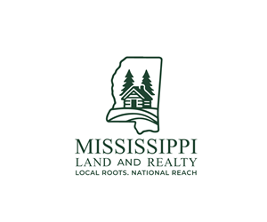 Logo Design by mahfuz1450r for Mississippi Land and Realty | Design: #36483053