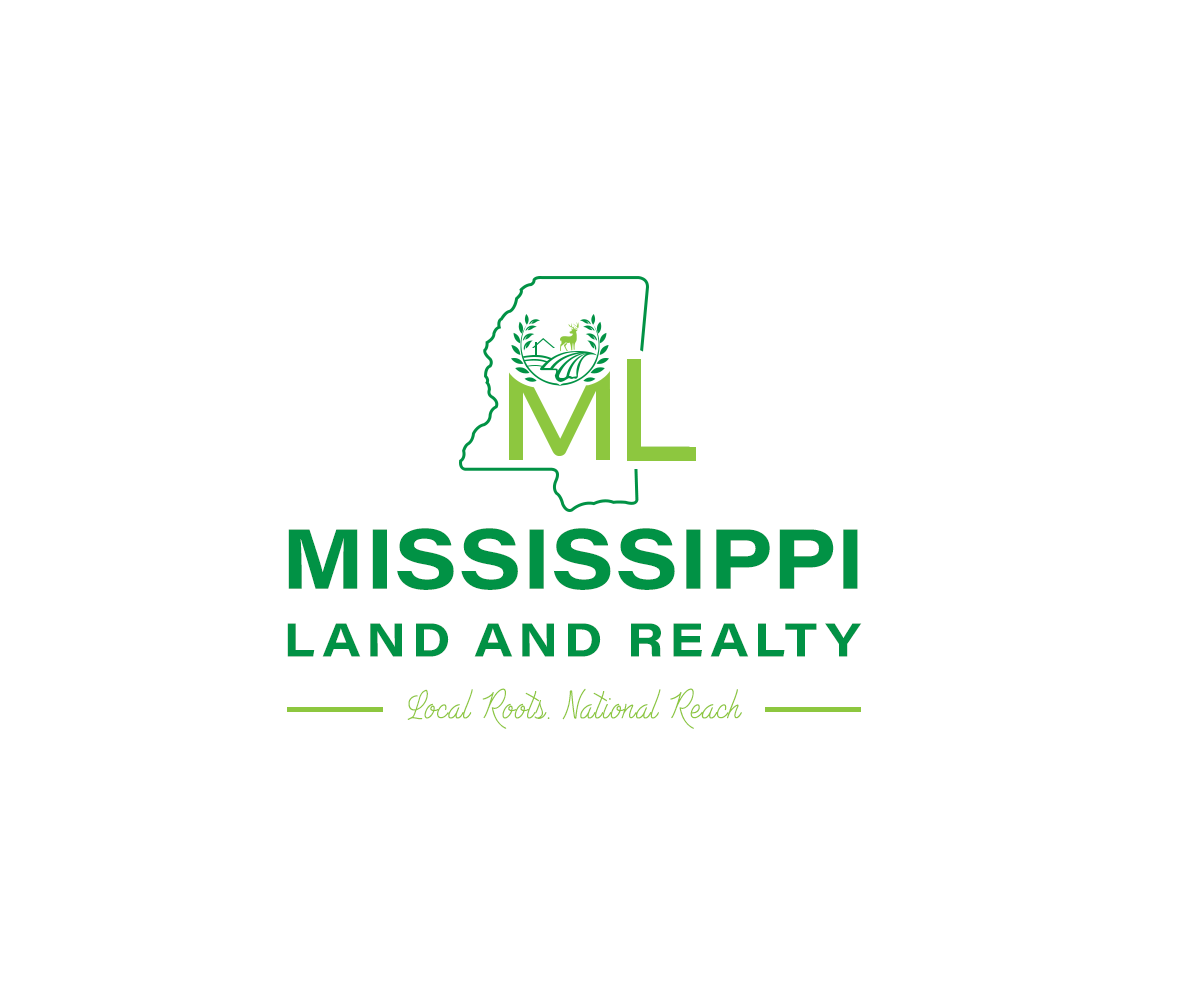 Logo Design by mahfuz1450r for Mississippi Land and Realty | Design #36489609