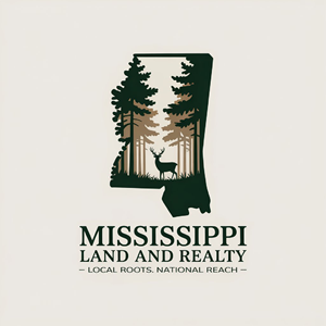 Logo Design by LPMG for Mississippi Land and Realty | Design: #36496456