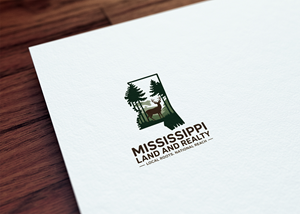 Logo Design by GraphiqueLab for Mississippi Land and Realty | Design: #36480818