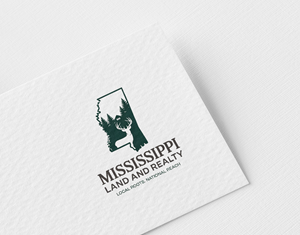 Logo Design by Jena Siraj for Mississippi Land and Realty | Design: #36480829